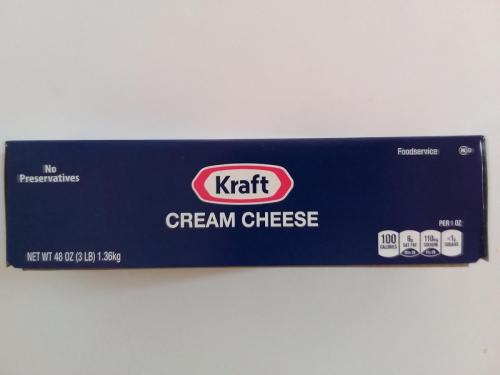 Queso crema